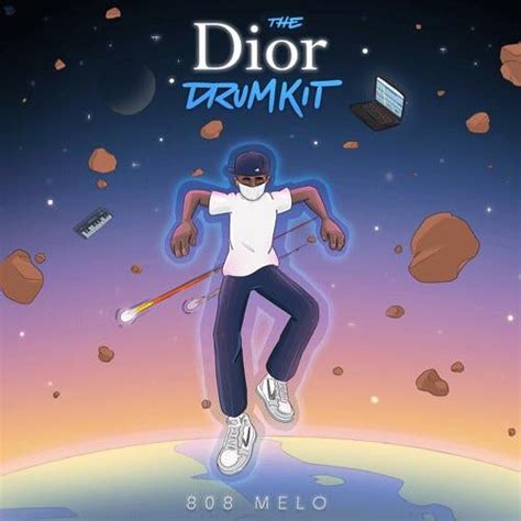 808 melo dior kit